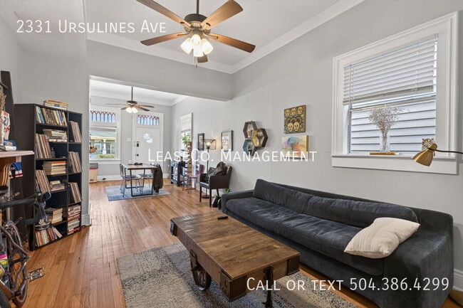 Building Photo - 2331 Ursulines Ave