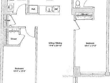 Building Photo - 601 Albany St