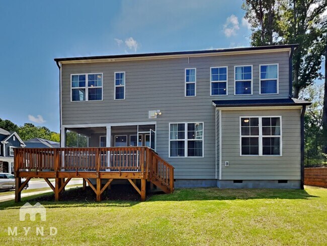 Building Photo - 8451 Seawell School Rd