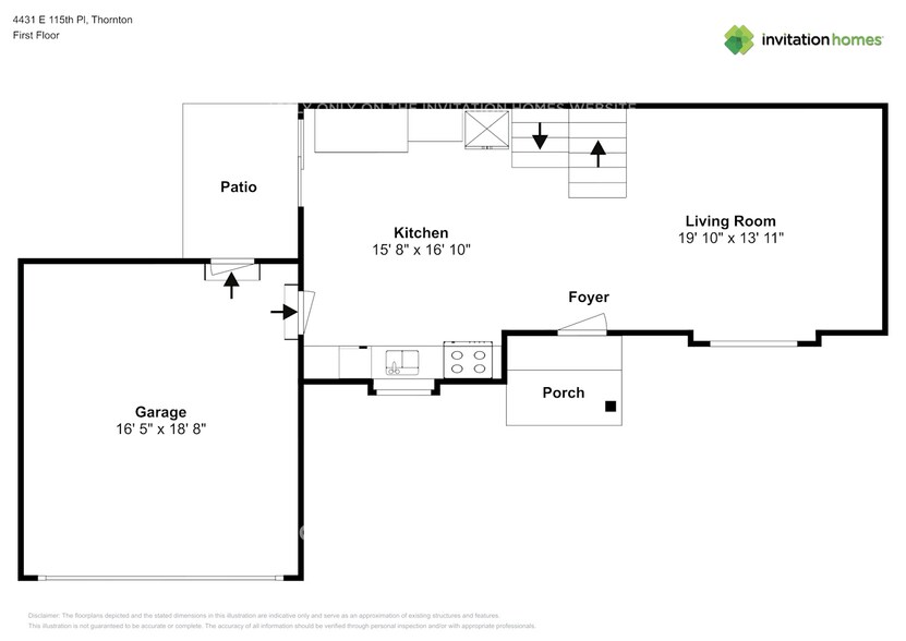 Building Photo - 4431 E 115th Pl