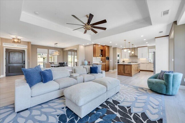 Building Photo - Luxury Lakefront Retreat with Pool, Hot Tub & Private Dock on Lake Tulloch - Recently Remodeled!