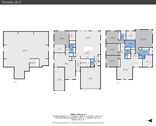 Building Photo - $4,450.00, 5 bed, 4.5-bath located in Broo...
