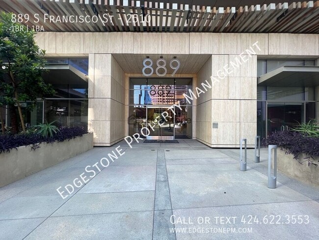 Building Photo - 889 Francisco St