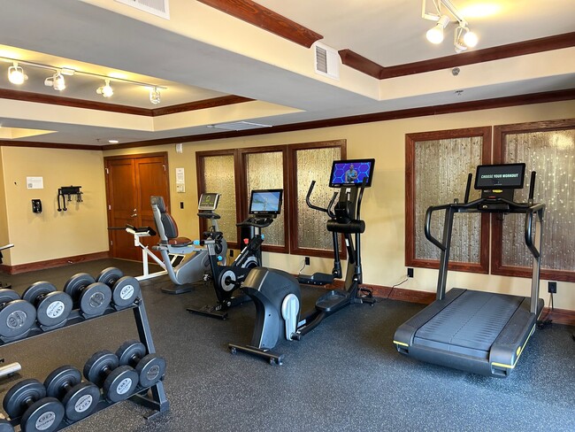 Fitness Center - 5 S 500 W