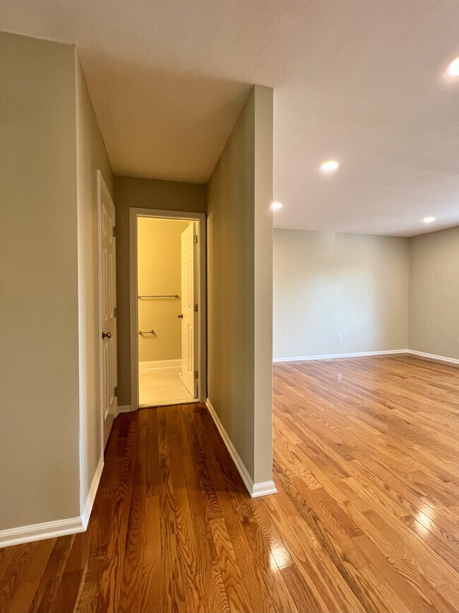 Living Room to Half Bath - 2445 Park Ave