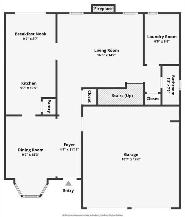 Building Photo - 306 Burdock Trce