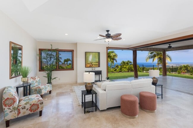 Building Photo - Luxury Home Kona Vista 3 bedroom, 4 bathroom, & bonus room- pool & hot tub