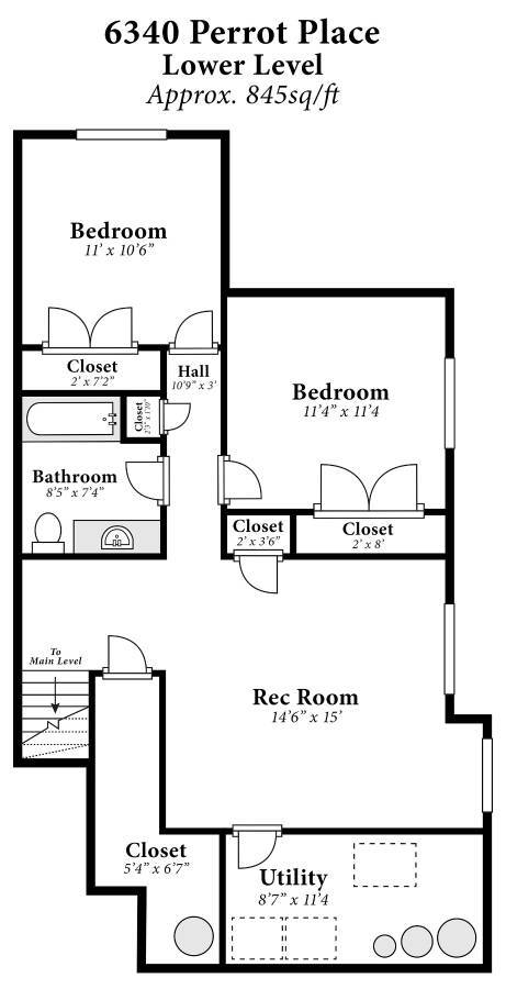 Building Photo - 6340 Perrot Pl