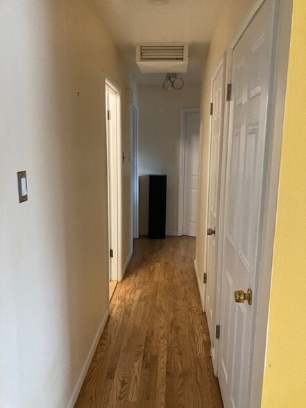 Hallway to Bedrooms - 2545 Teller St