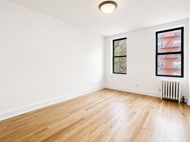 Floorplan - 660 Fort Washington Avenue