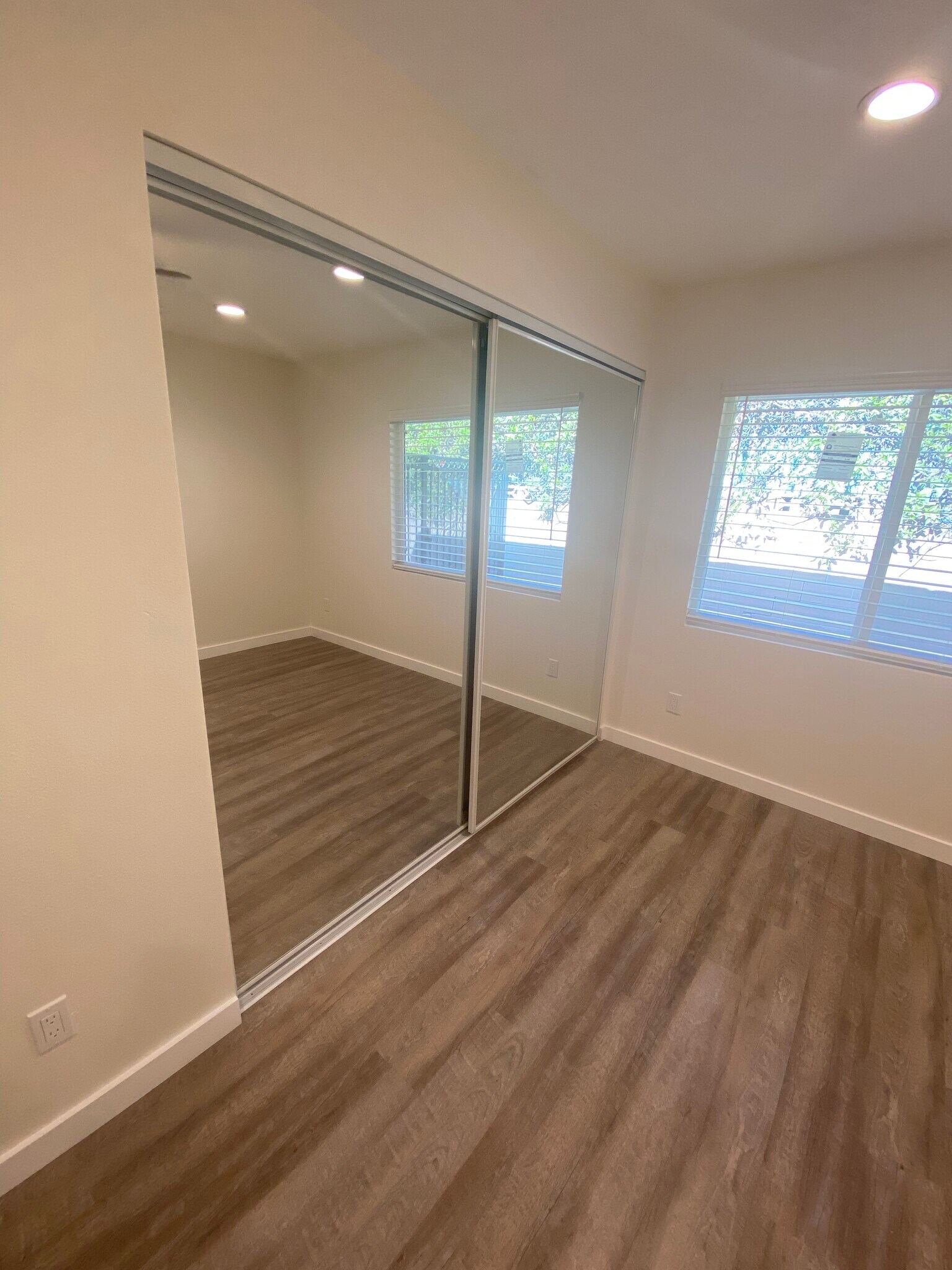 Bedroom closet - 1784 N 1st Ave