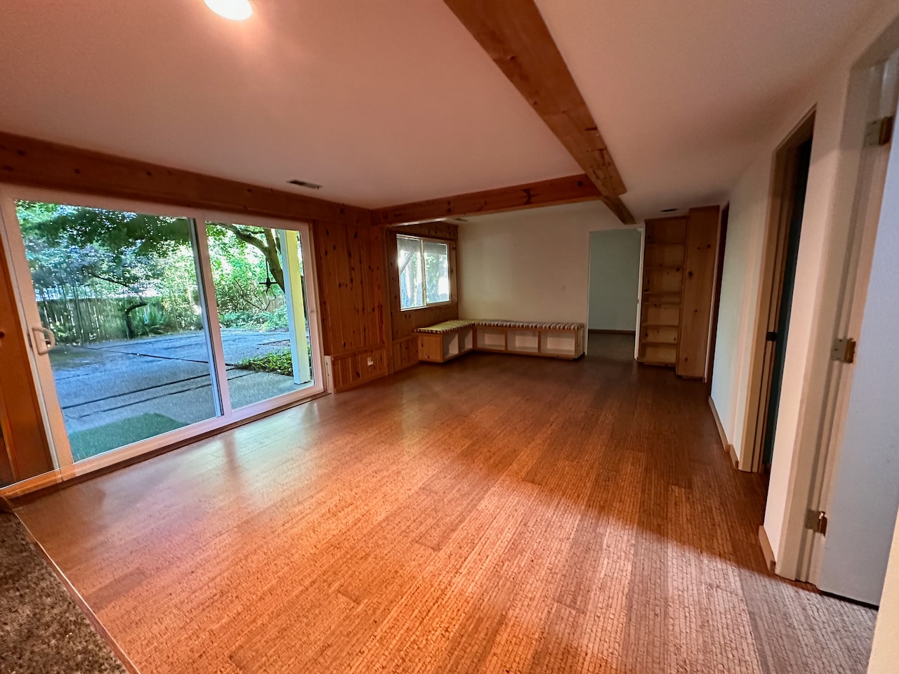 downstairs living room - 1647 Jeannette Plz NW