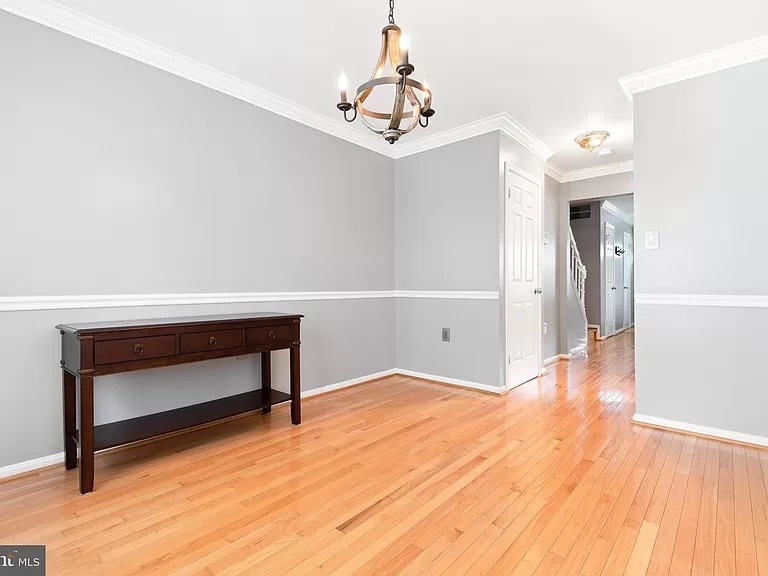 Dinning Room - 14555 Creek Branch Ct