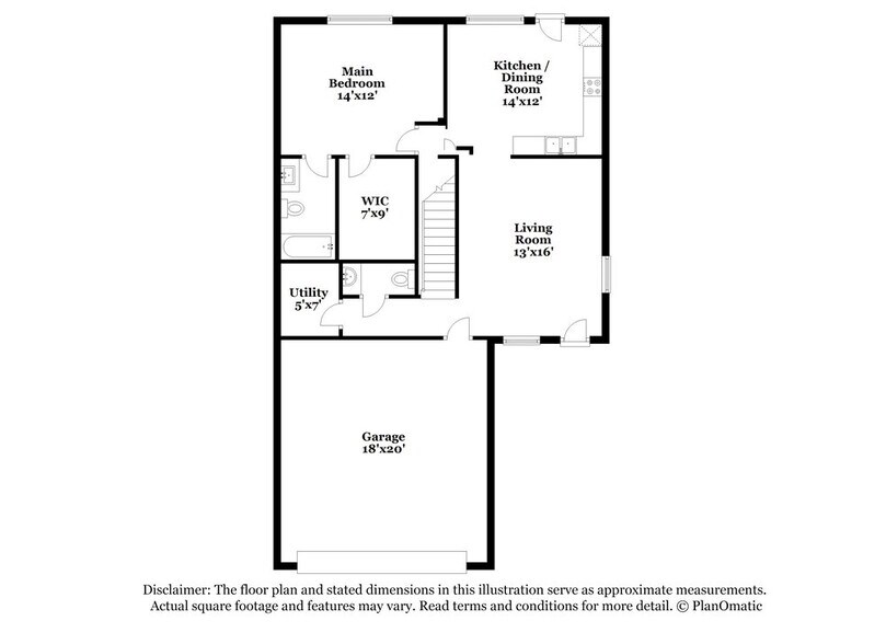 Building Photo - 3102 Same Way