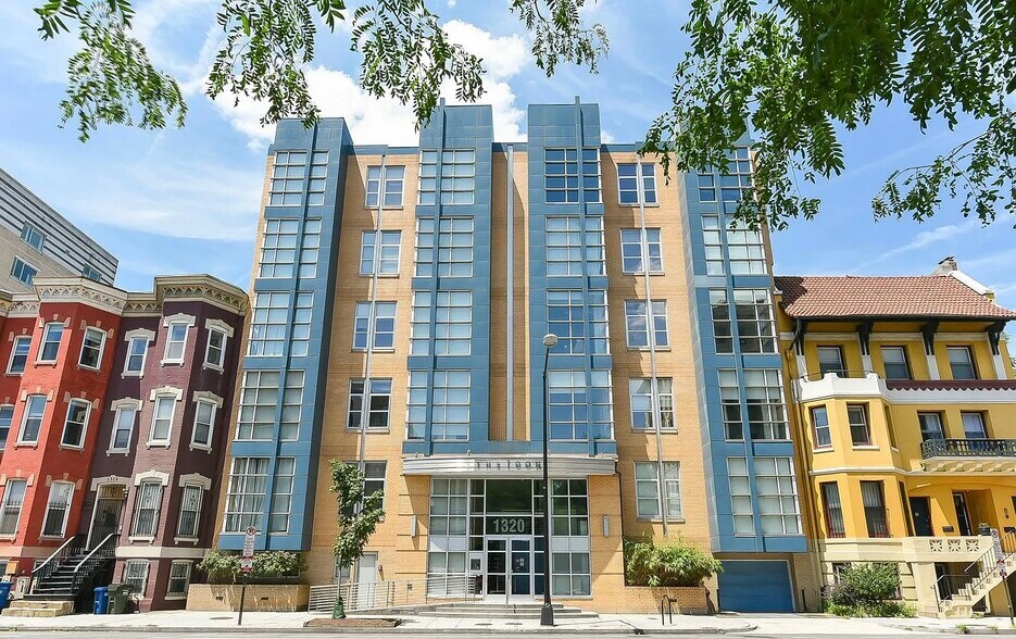 Building Photo - 1320 13th St NW