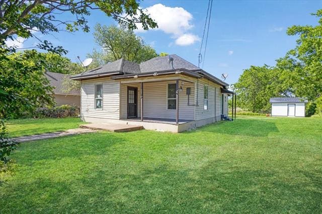 Building Photo - 407 Bonham St