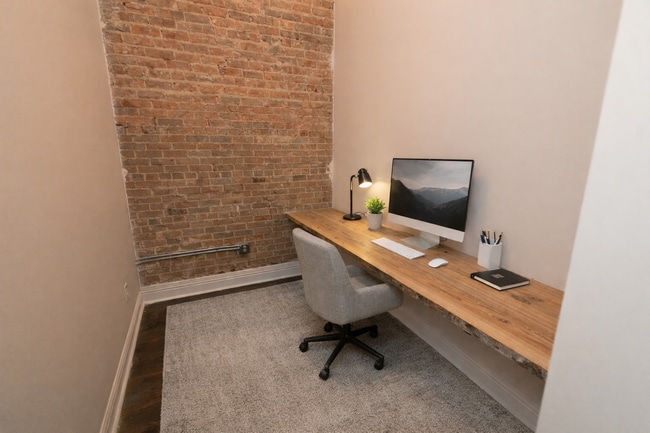 Interior Photo - Printing Press Lofts