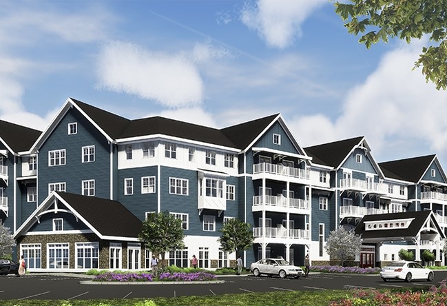 Building Photo - Brightview Shelton Senior Living