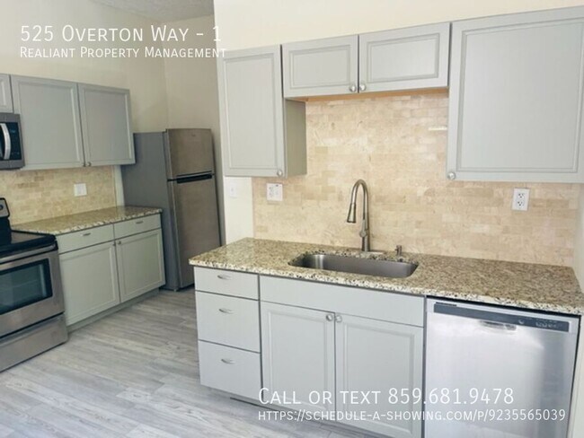 Building Photo - 525 Overton St