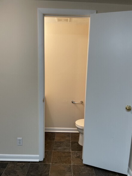 Lowerlevel Half Bath - 310 Galvin Rd N