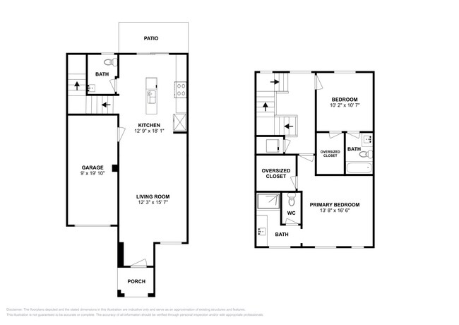 Building Photo - 2507 Gold Brk St
