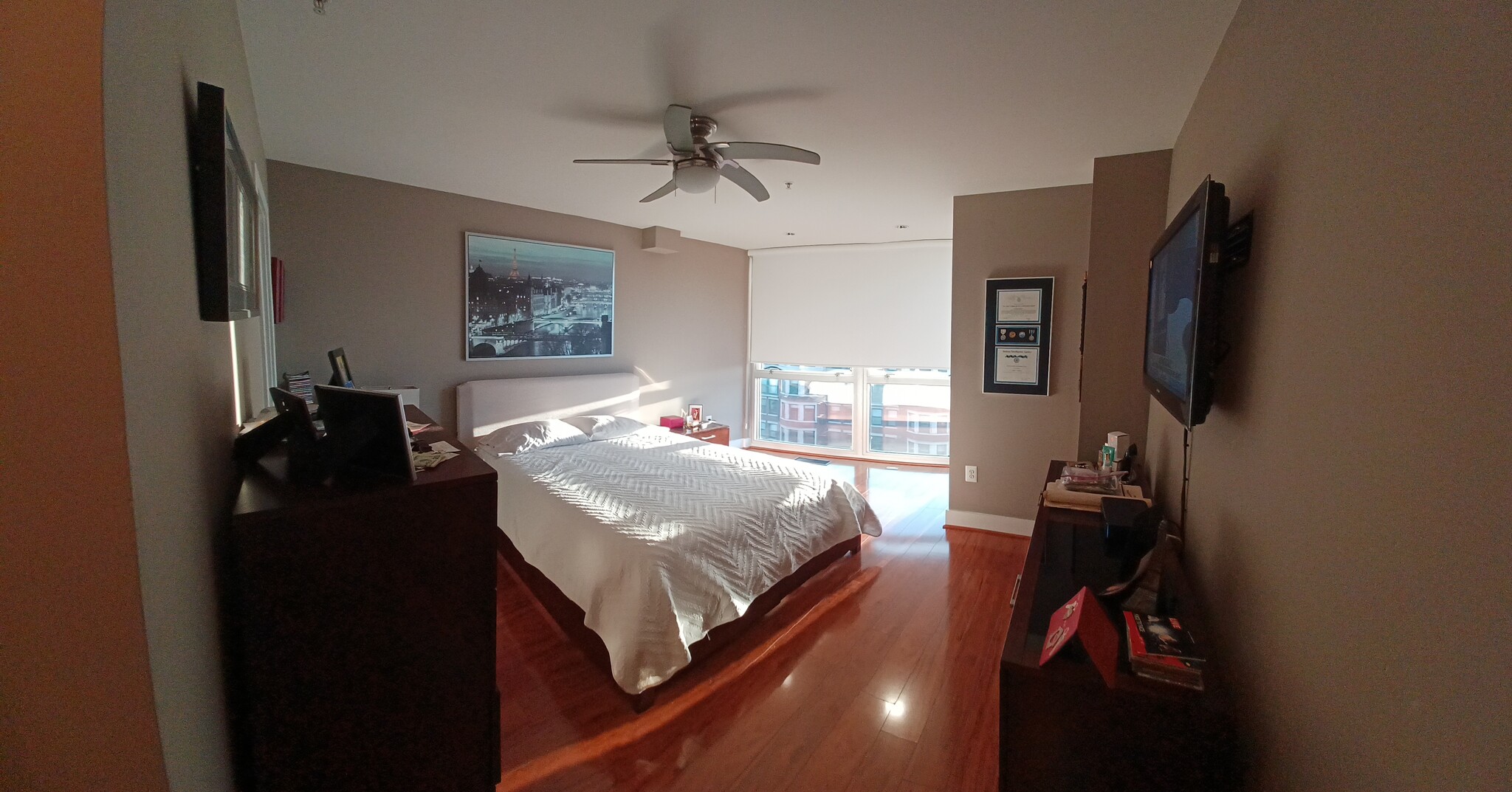 Master Bedroom - 1209 13th St NW