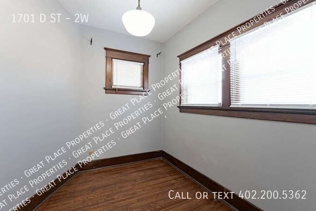 Building Photo - 1701 D St