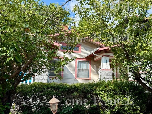 Primary Photo - College Hill Duplex
