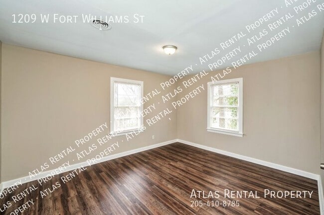 Building Photo - 1209 W Fort Williams St