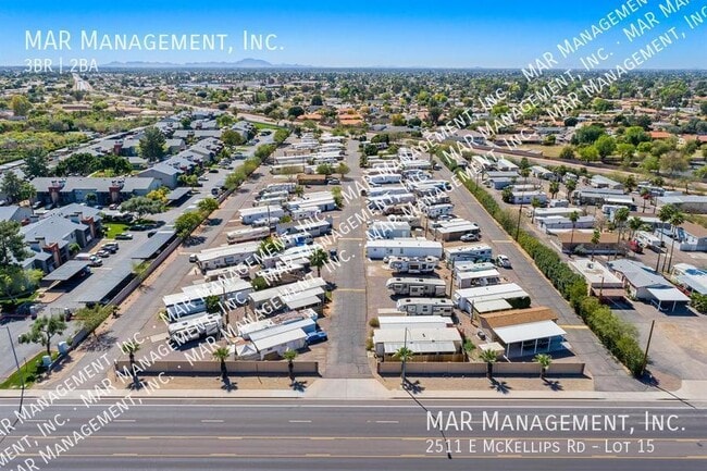 Building Photo - 2511 E McKellips Rd