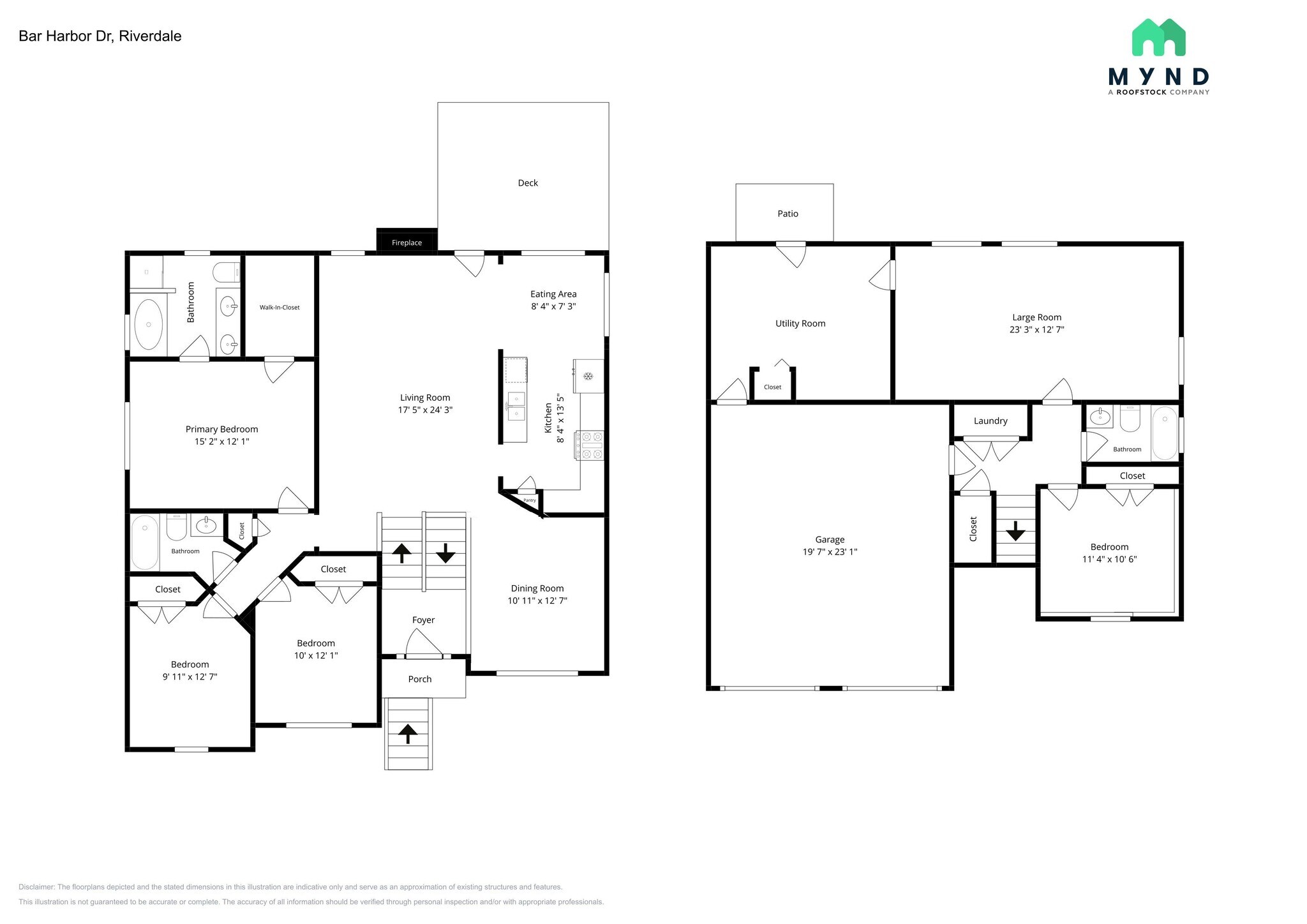 Building Photo - 7822 Bar Harbor Dr