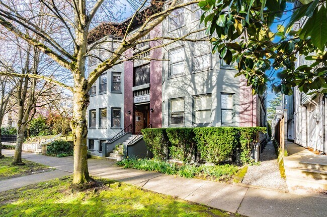 Building Photo - Pacific Ridge Apartments