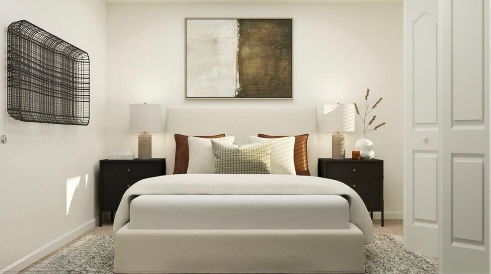 Bedroom 2 - 583 Holly Lakes Dr