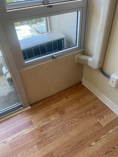 New AC Unit - 1133 Waimanu St