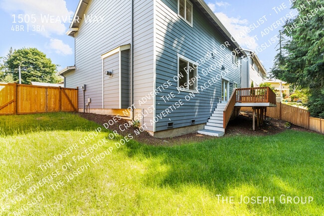 Building Photo - 1505 Weaver Way