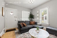 Building Photo - 1107-1109 S 61st St-1107