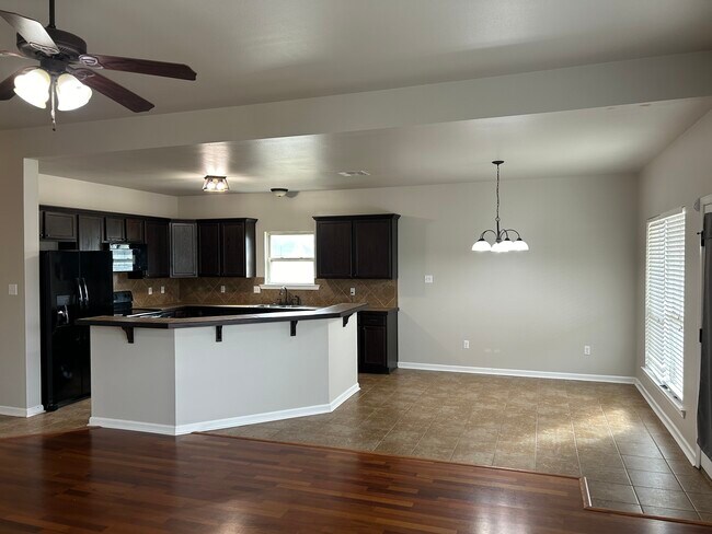 Kitchen & Dining Room - 14215 Martinique Drive