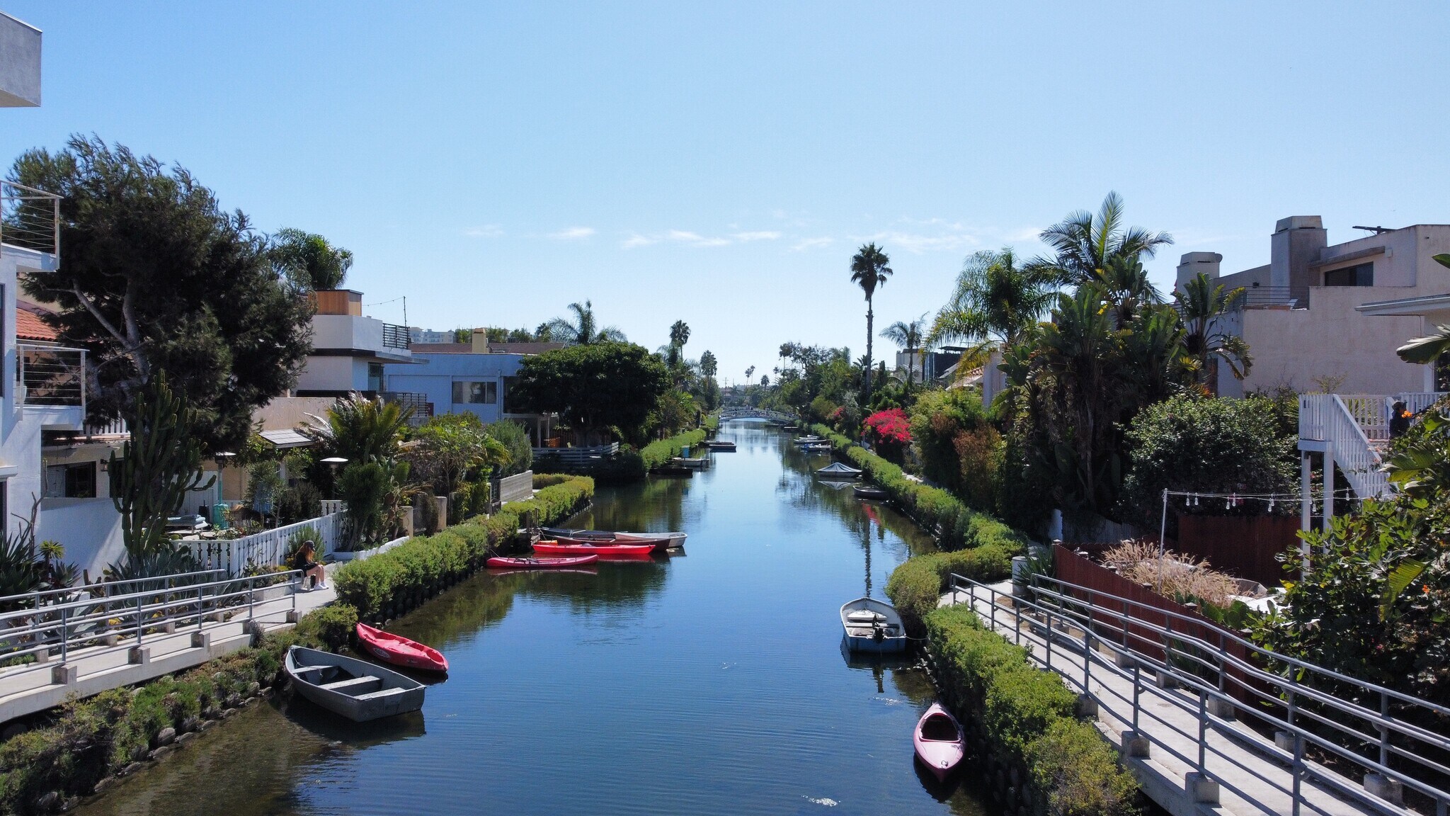 Venice Canal - 2010 Pacific Ave