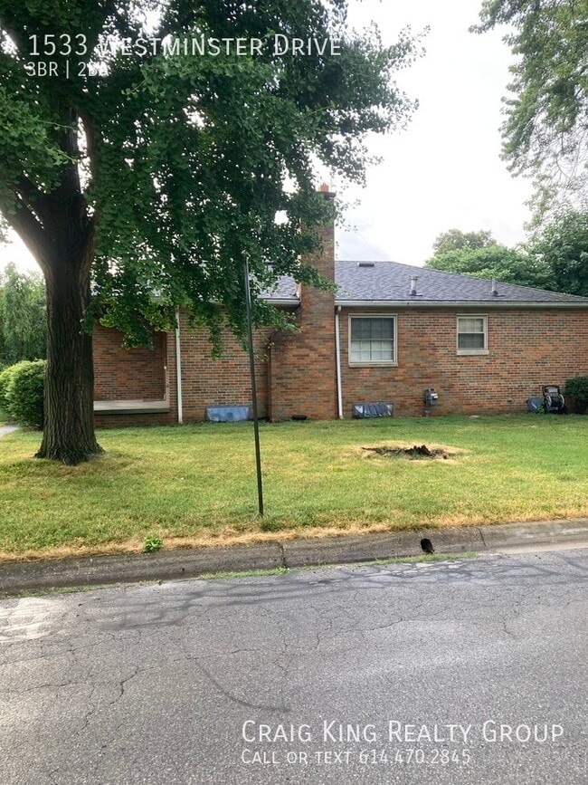 Building Photo - 1533 Westminster Dr