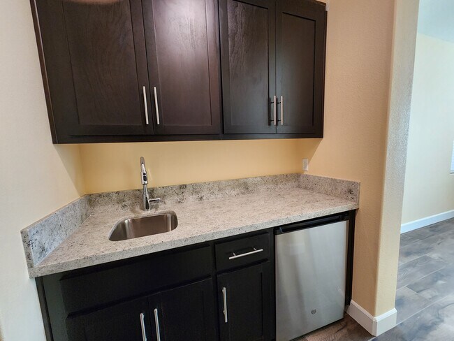 Kitchenette In-Law unit - 2461 Coloma Ln