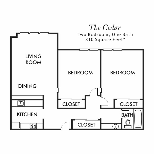 Floorplan - SeaPointe