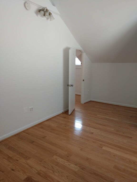 Door leads to the hallway - 2509 10th St NE