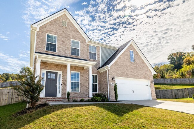 Building Photo - Maryville 37801 - 4 bedroom, 2.5 bath home...