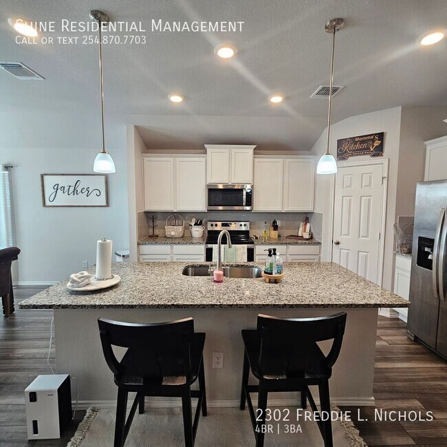 Building Photo - 2302 Freddie L. Nichols Sr. Dr