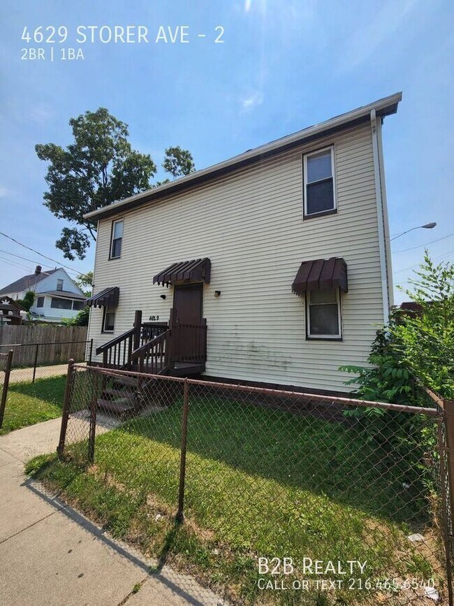Building Photo - 4629 Storer Ave