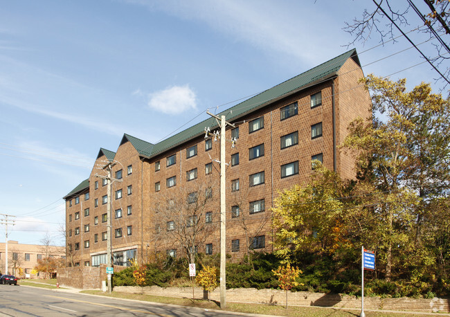 Building Photo - Baker Commons