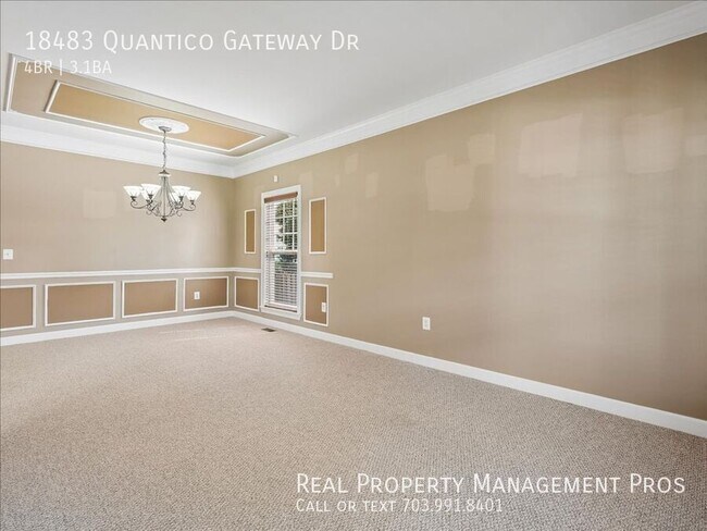 Building Photo - 18483 Quantico Gateway Dr