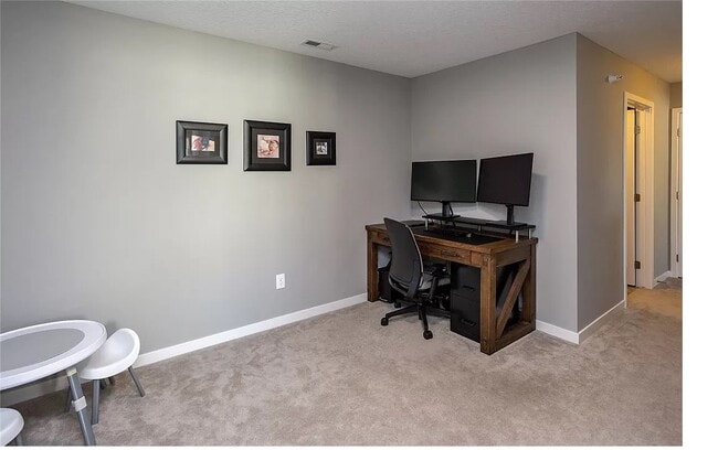 Loft Area - 3509 SE Glen Dr