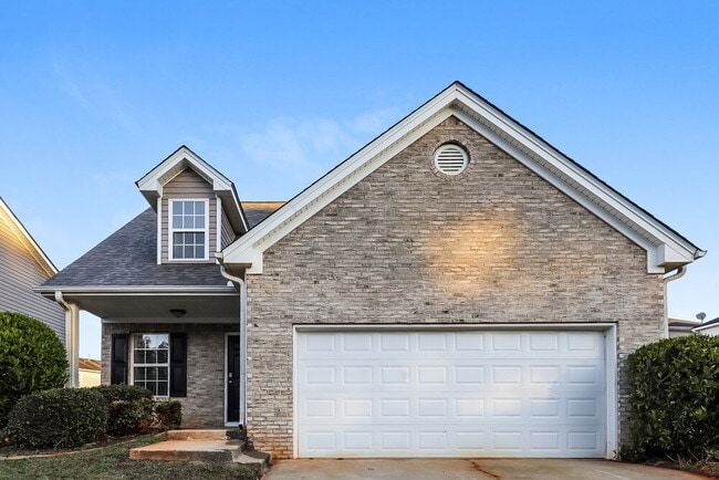 Building Photo - 5055 Tussahaw Crossing