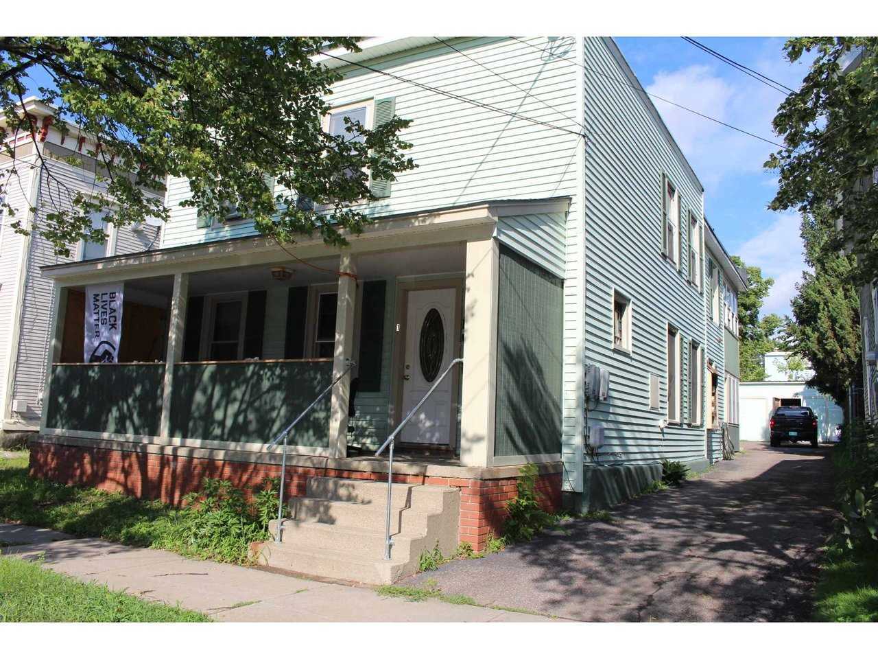 Sunny Front Porch! - 204 N Champlain St
